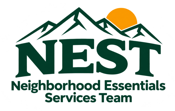 N.E.S.T. – Neighborhood Essentials Services Team